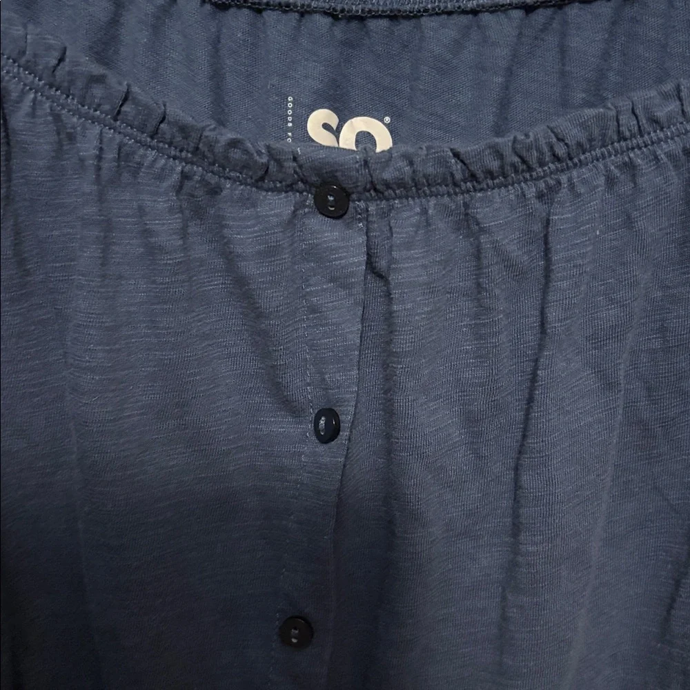 Blue Top - Picture 5 of 5